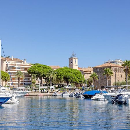 Apartment Regina-14 By Interhome Sainte-Maxime Bagian luar foto