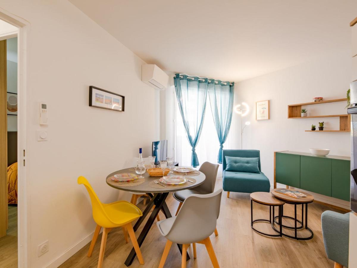 Apartment Regina-14 By Interhome Sainte-Maxime Bagian luar foto