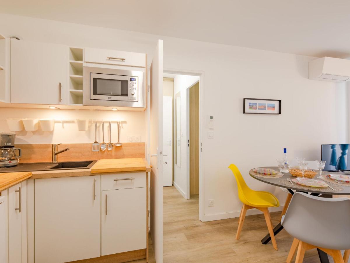 Apartment Regina-14 By Interhome Sainte-Maxime Bagian luar foto