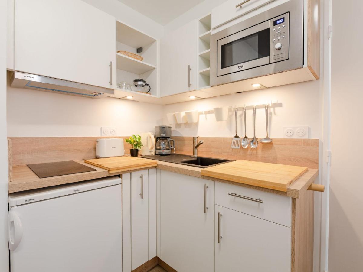 Apartment Regina-14 By Interhome Sainte-Maxime Bagian luar foto