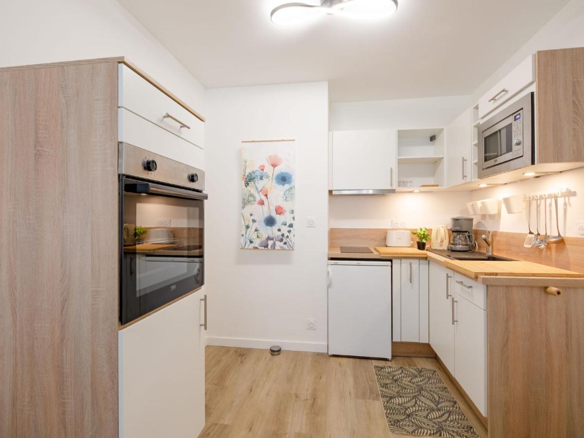 Apartment Regina-14 By Interhome Sainte-Maxime Bagian luar foto