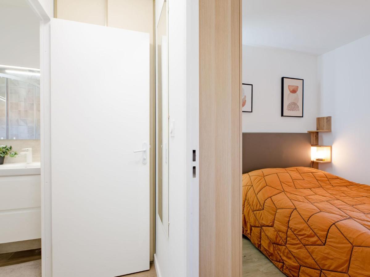 Apartment Regina-14 By Interhome Sainte-Maxime Bagian luar foto