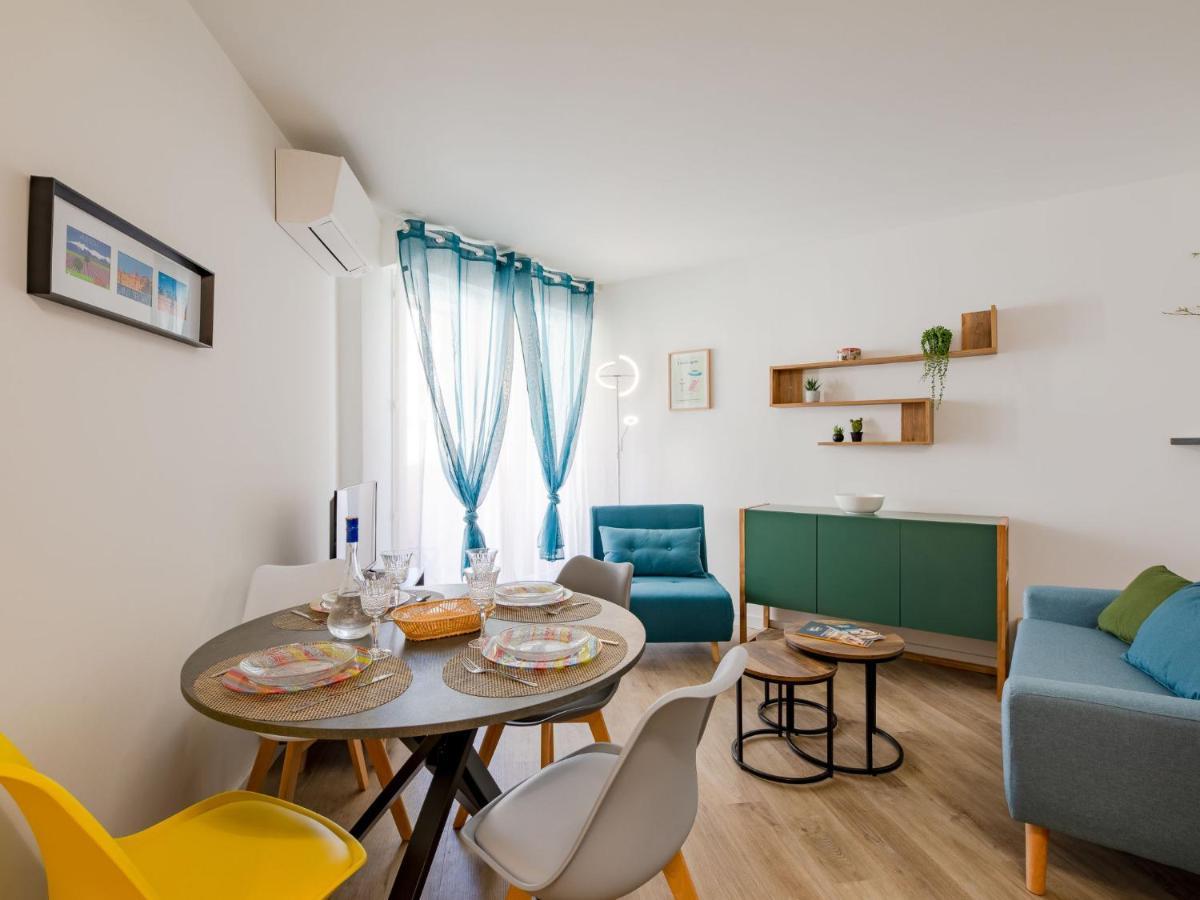Apartment Regina-14 By Interhome Sainte-Maxime Bagian luar foto