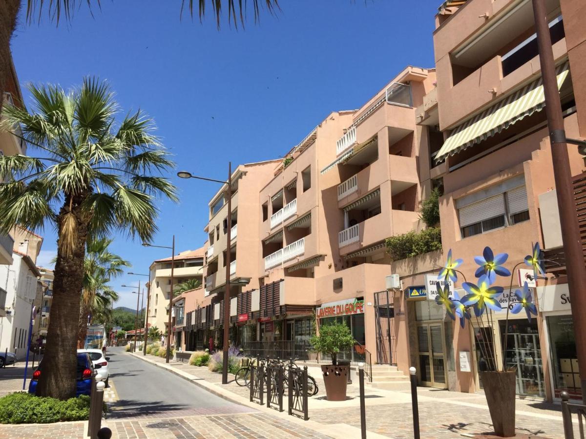 Apartment Regina-14 By Interhome Sainte-Maxime Bagian luar foto