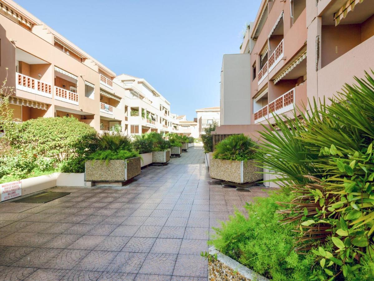 Apartment Regina-14 By Interhome Sainte-Maxime Bagian luar foto