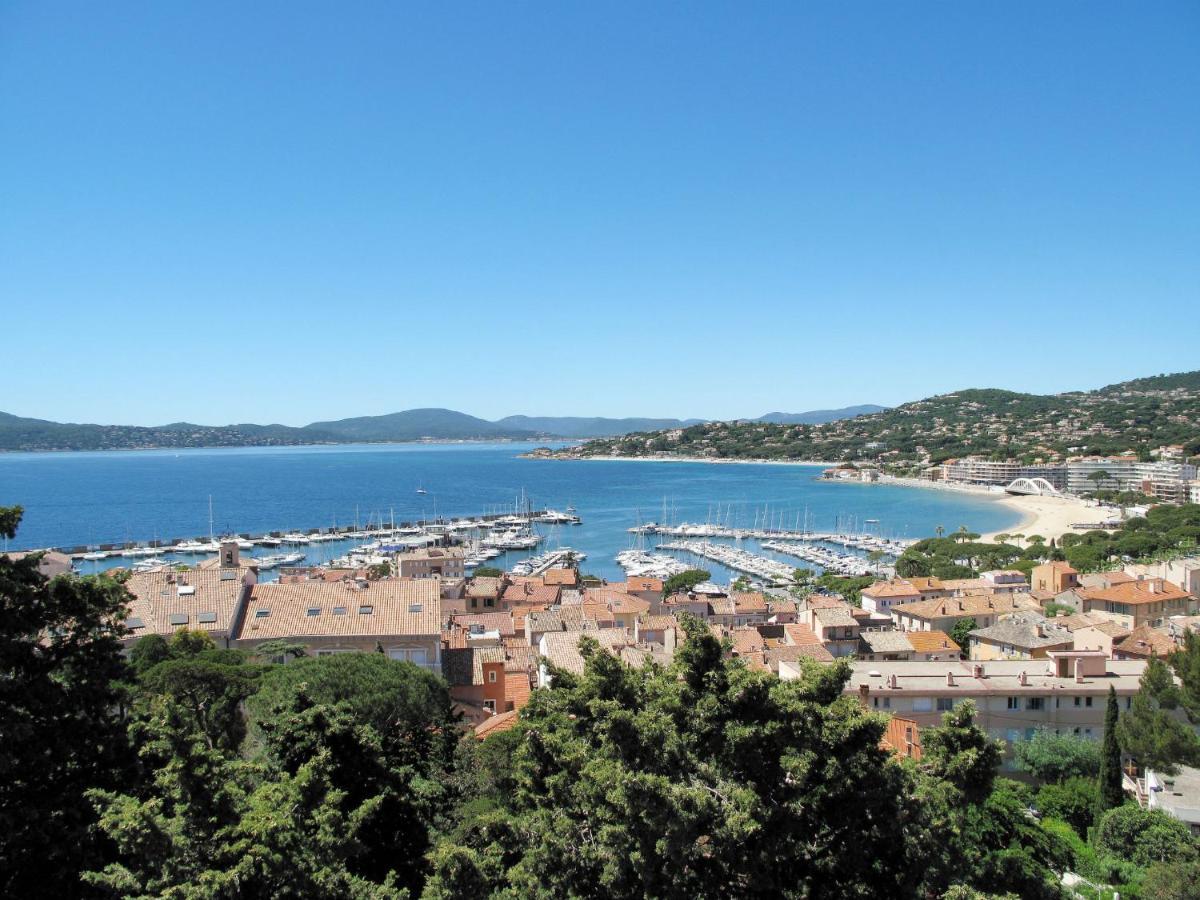 Apartment Regina-14 By Interhome Sainte-Maxime Bagian luar foto
