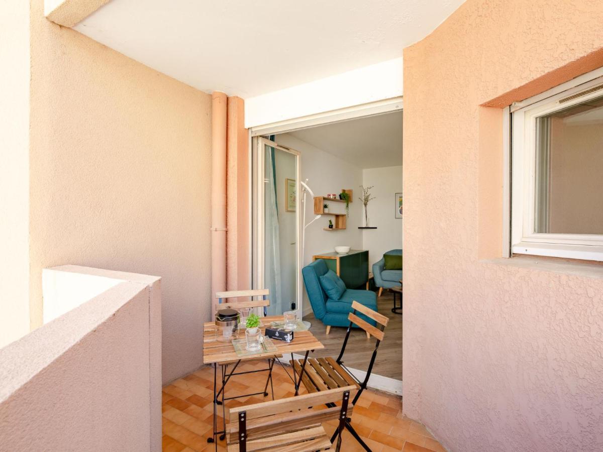 Apartment Regina-14 By Interhome Sainte-Maxime Bagian luar foto