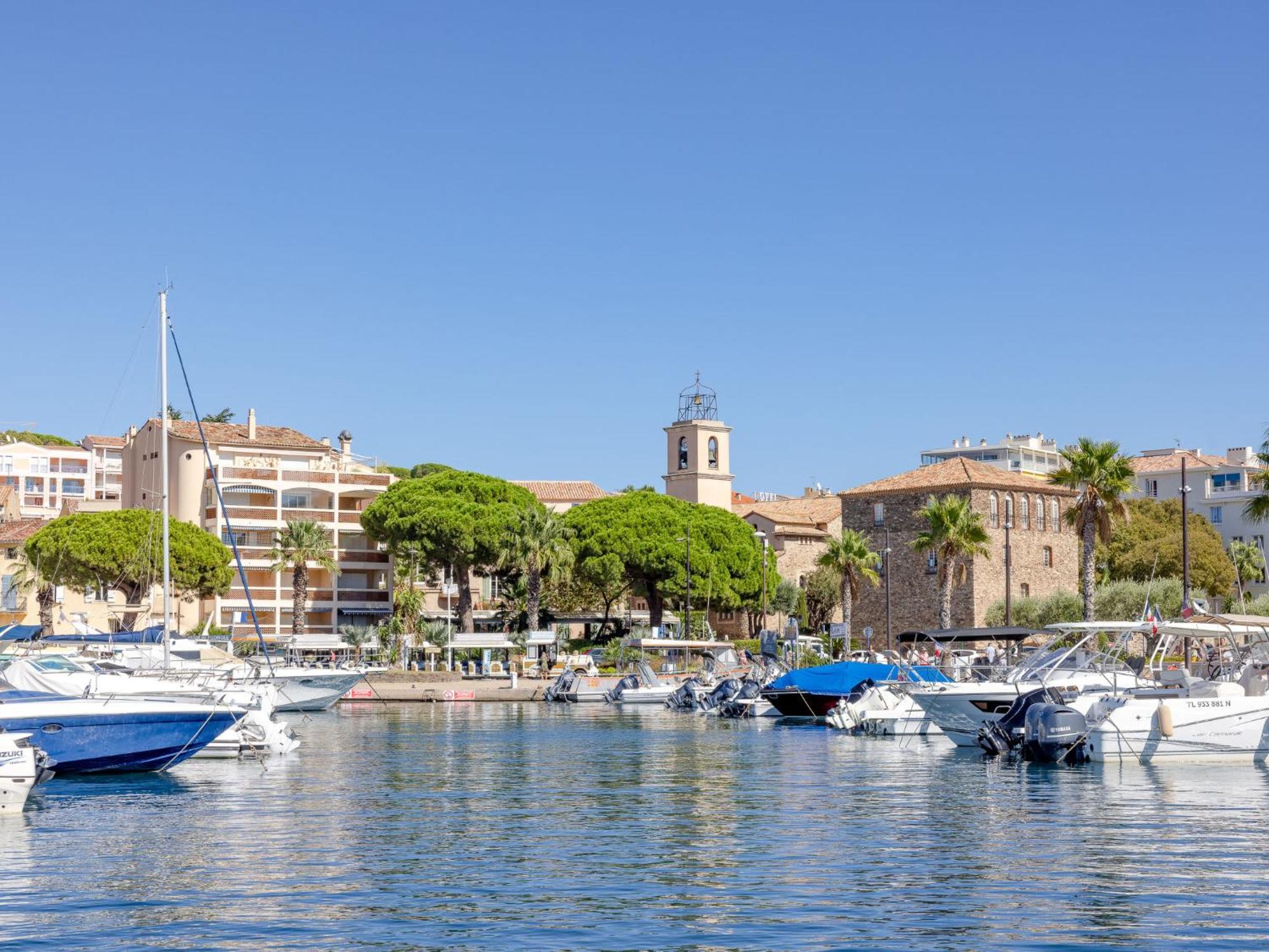 Apartment Regina-14 By Interhome Sainte-Maxime Bagian luar foto