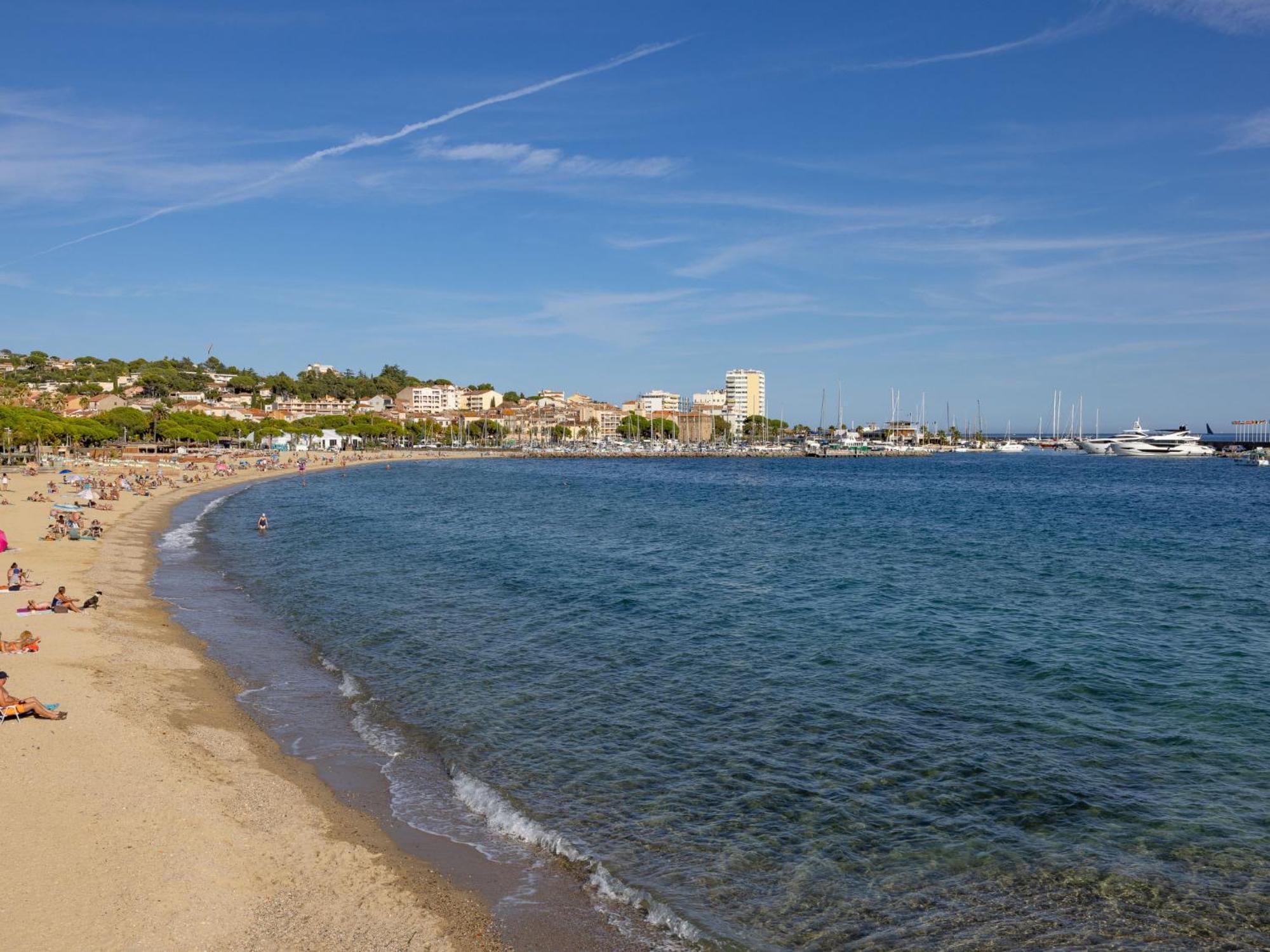 Apartment Regina-14 By Interhome Sainte-Maxime Bagian luar foto