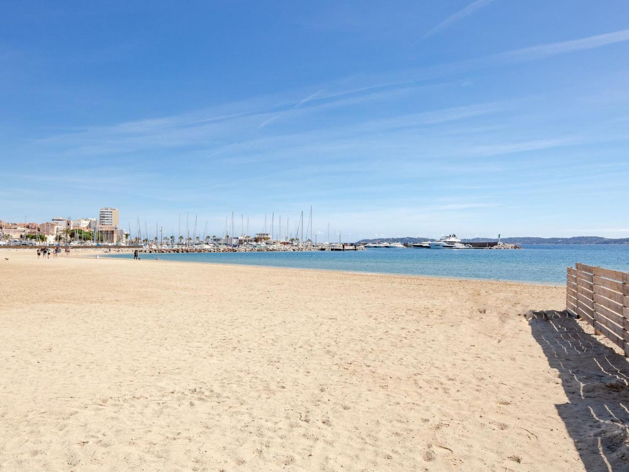 Apartment Regina-14 By Interhome Sainte-Maxime Bagian luar foto