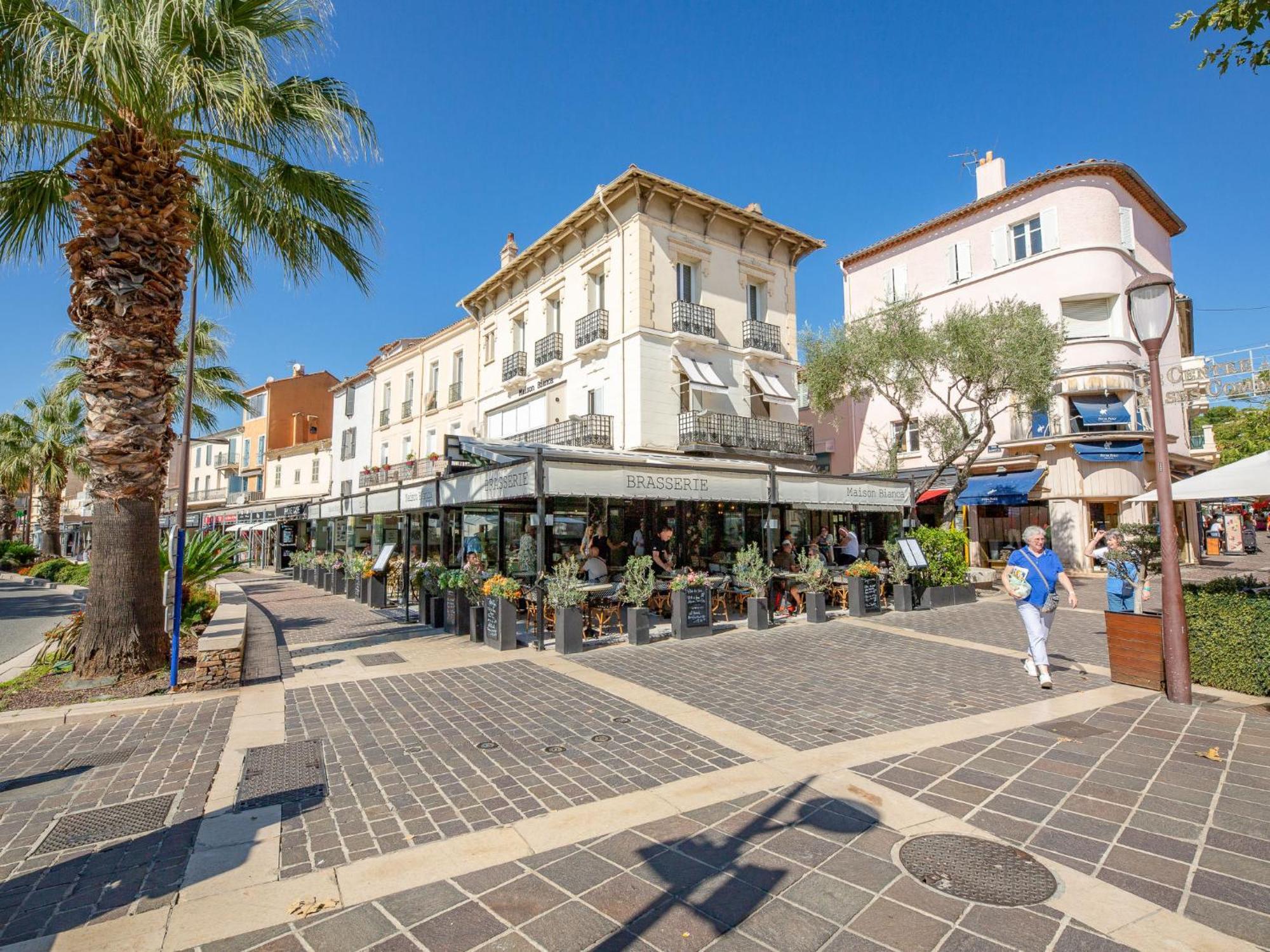 Apartment Regina-14 By Interhome Sainte-Maxime Bagian luar foto